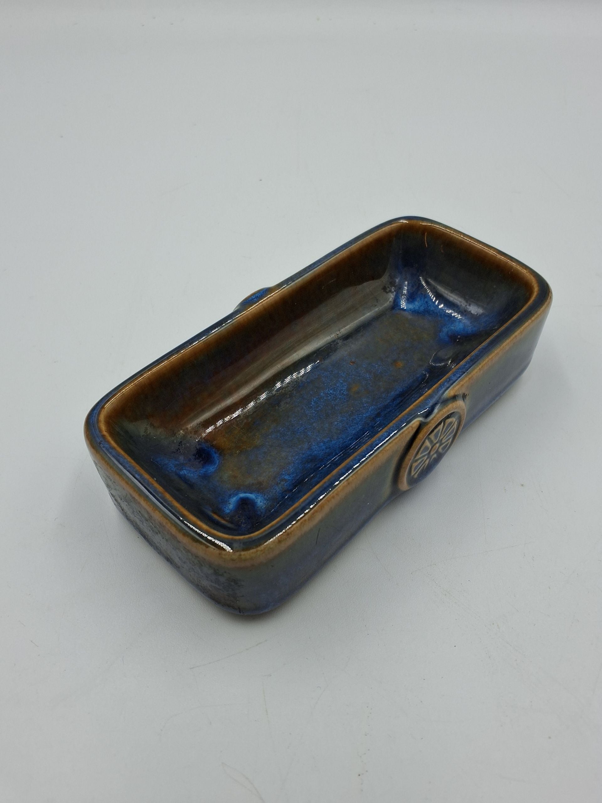 Søholm vase og bordskål